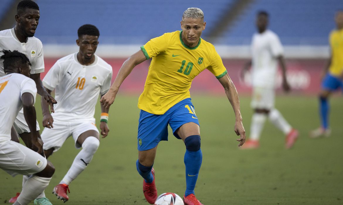 Brasil Empata Com Costa Do Marfim No Futebol Masculino Rjnews Noticias