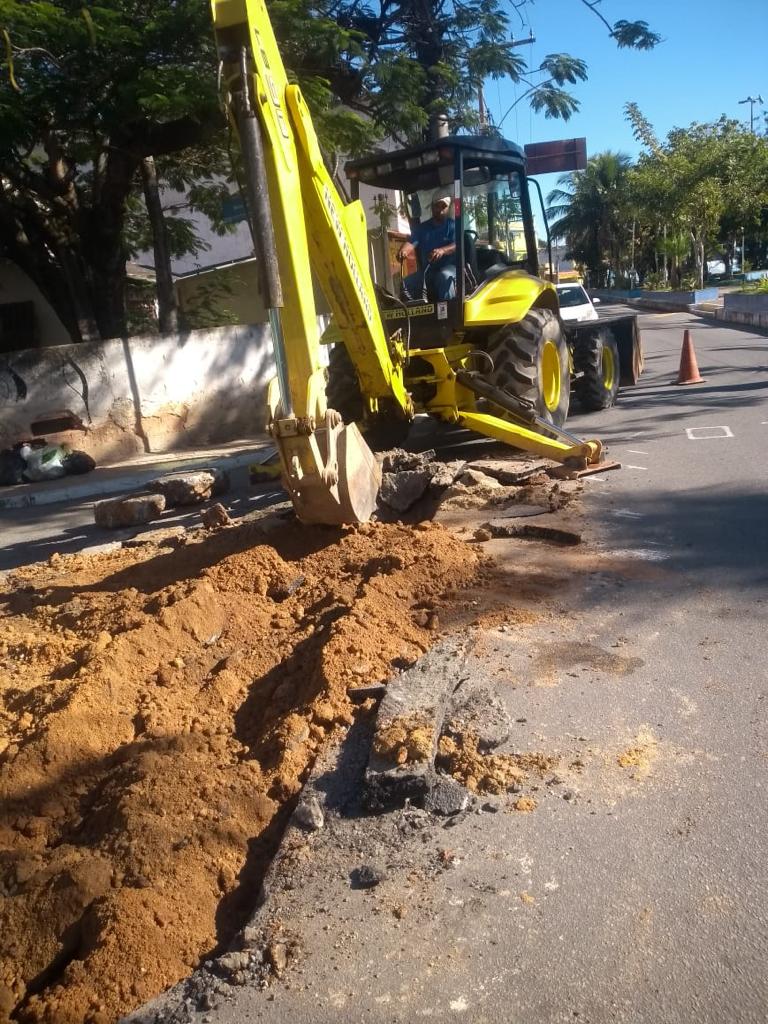 Para solicitar serviços, a população pode entrar em contato acessando o Macaé App ou pelos telefones (22) 2772-3373 e 2772-7400