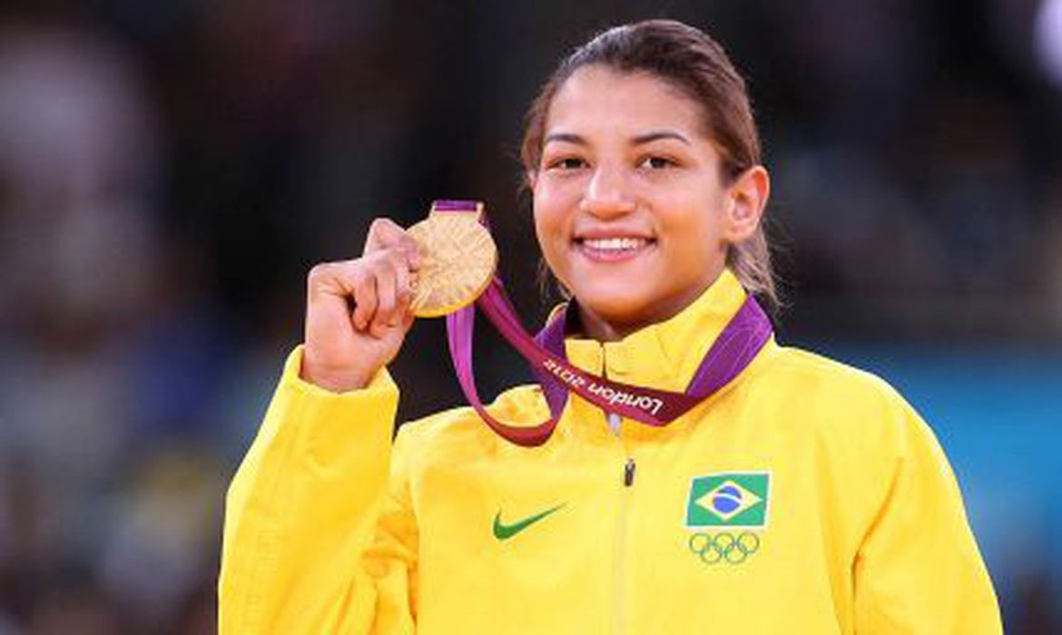 Sarah Menezes será treinadora da seleção feminina de judô durante o ciclo olímpico de Paris