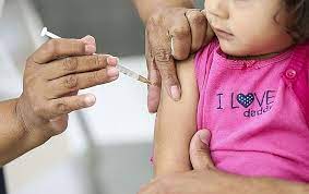 Dia D para ampliar o percentual de imunização para a população