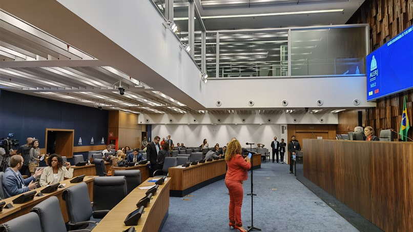 A medida é de autoria do presidente da Casa, deputado André Ceciliano