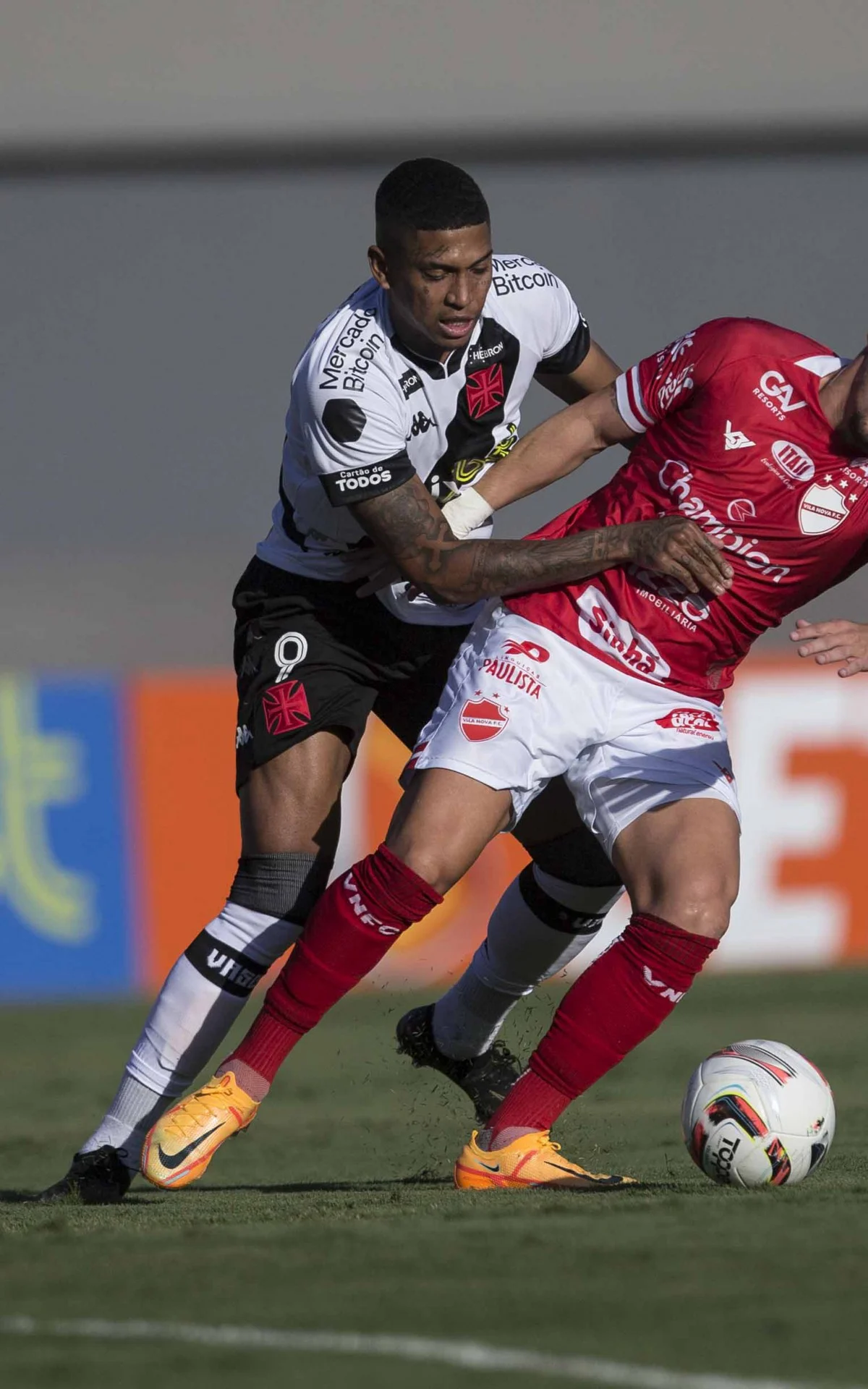 Valentim, do Vasco, ignora time misto de rival: Campeonato não termina  amanhã, vasco