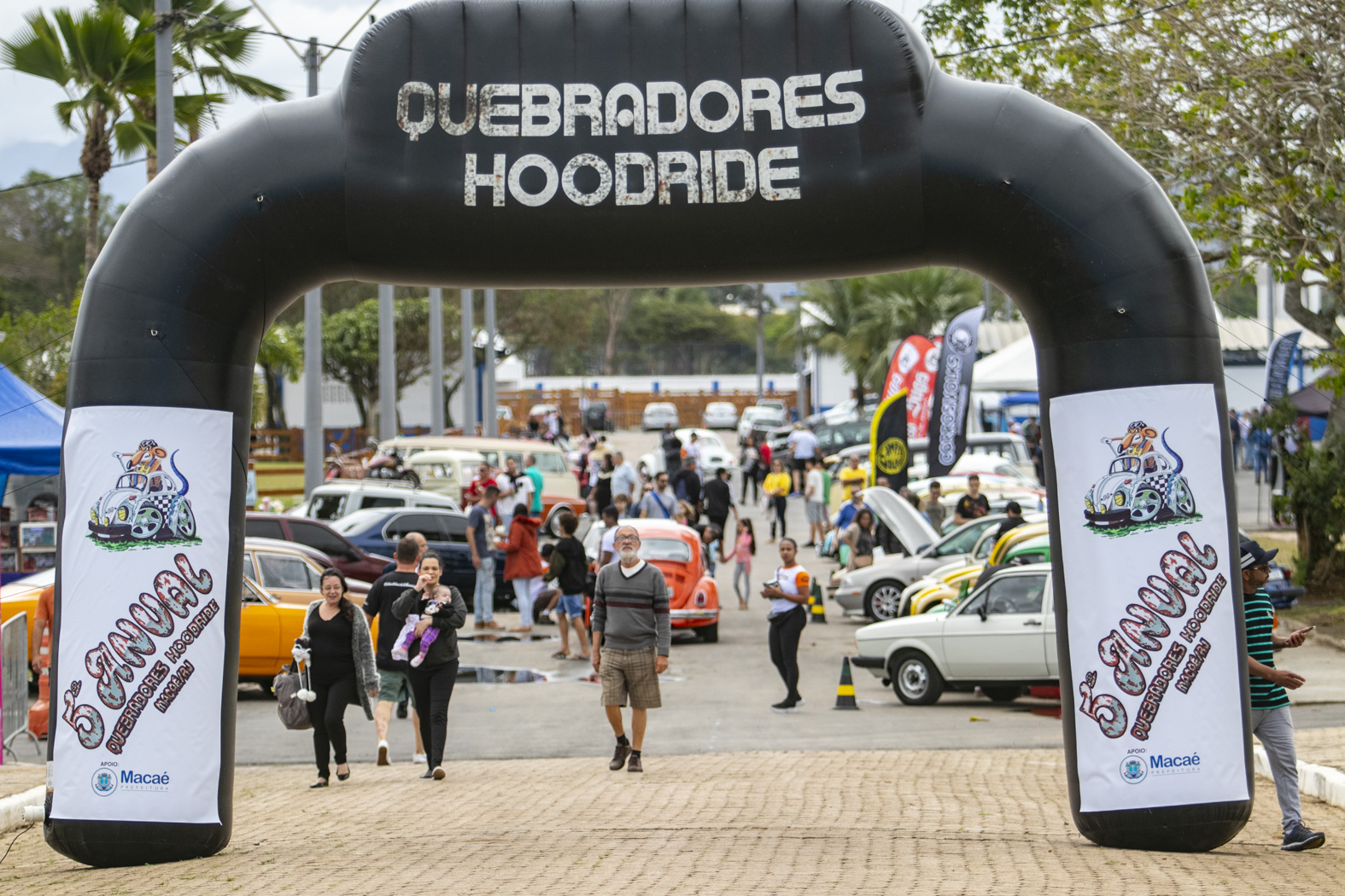  entrada do evento é 1 kg de alimento não perecível