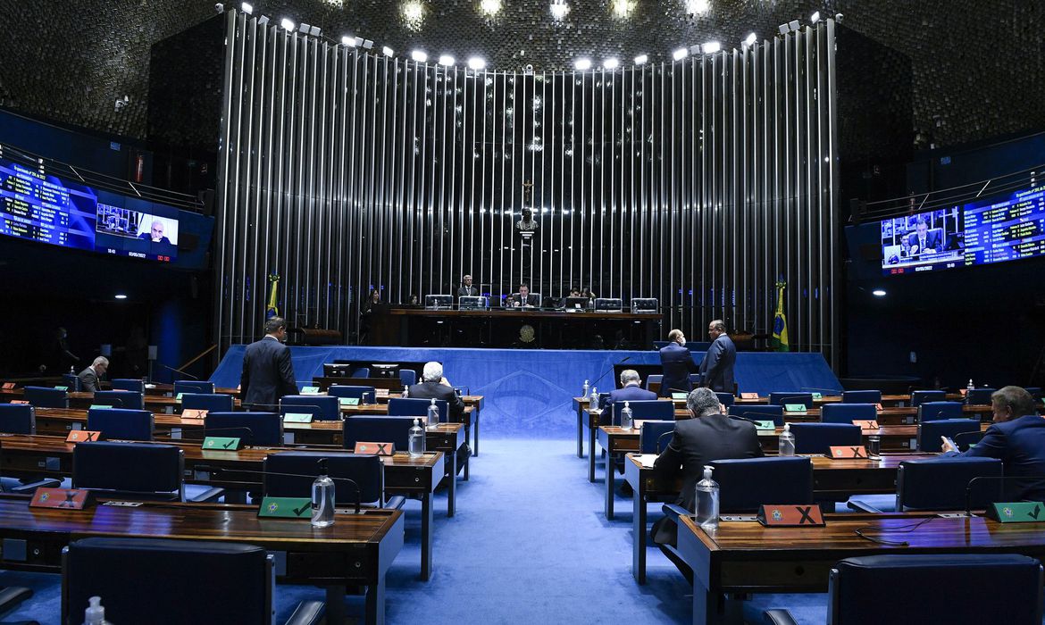 Texto segue para Câmara dos Deputados