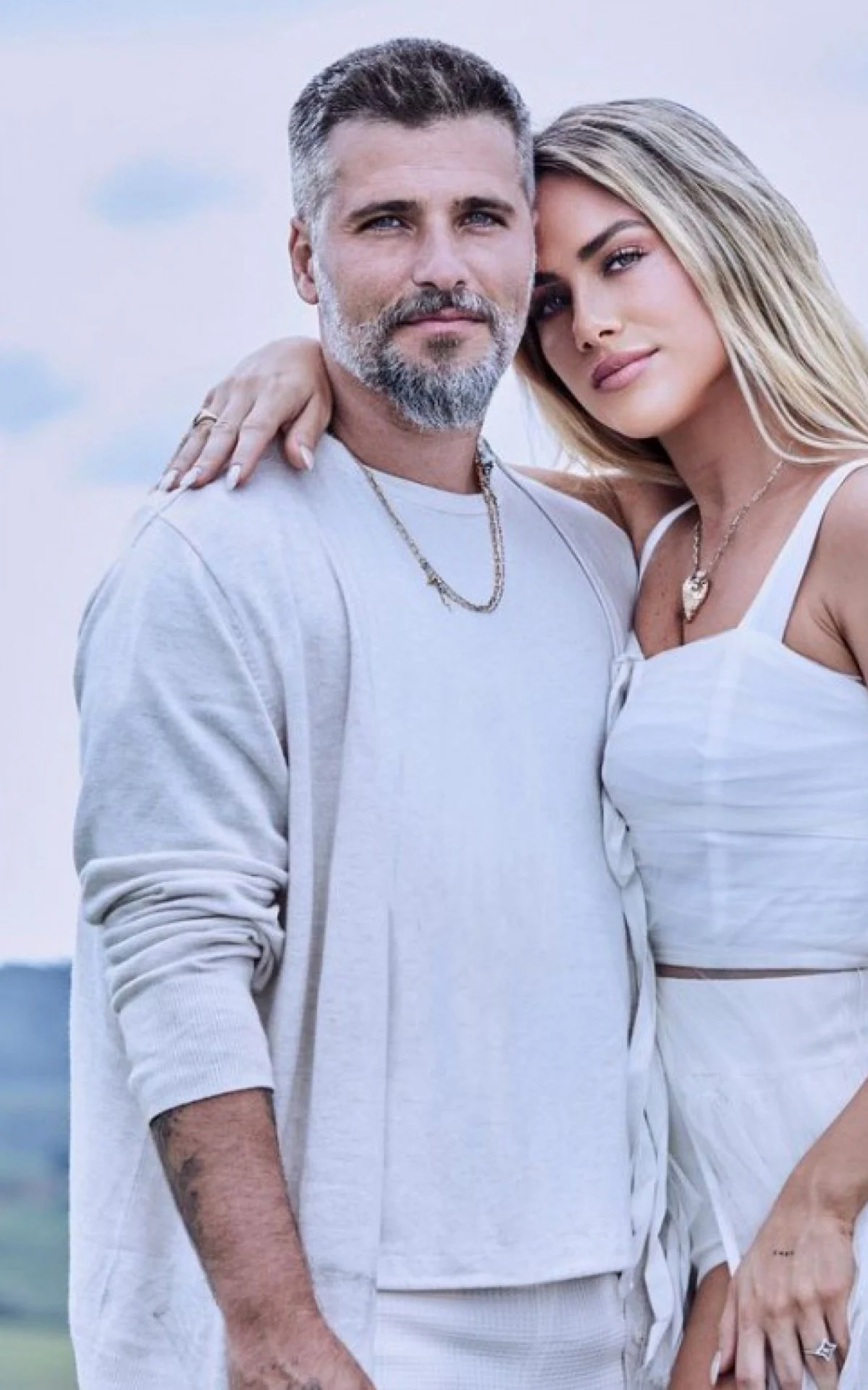 Giovanna Ewbank revela segredo para não transar com Bruno Gagliasso - RJNEWS