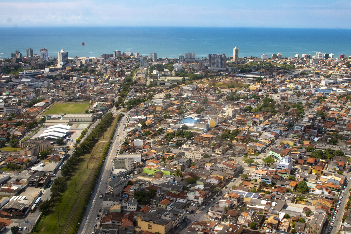 O Macaé + 20 busca subsidiar o planejamento de políticas públicas fundamentais para a administração da cidade