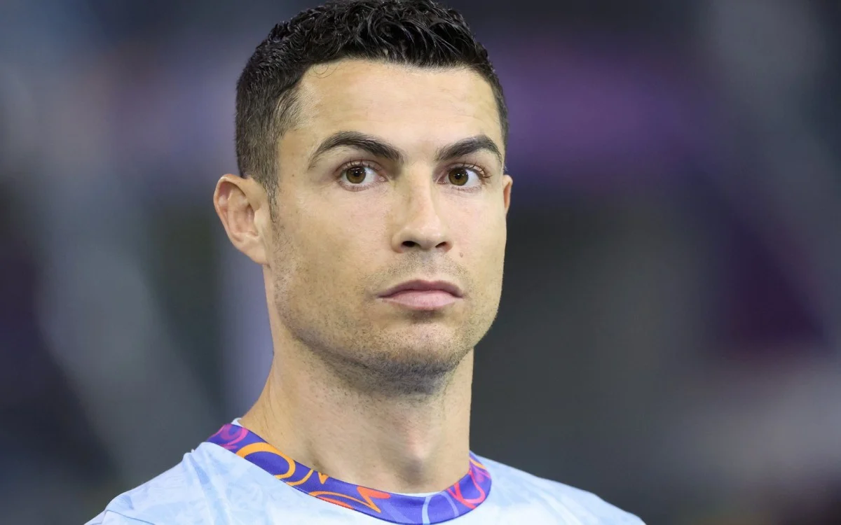 Modelo diz novamente que teve relações sexuais com Cristiano Ronaldo -  RJNEWS