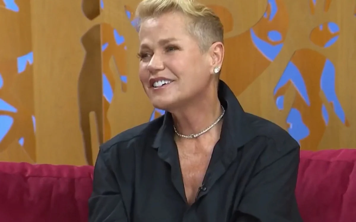 Xuxa faz declaração surpreendente no Saia Justa, do GNT