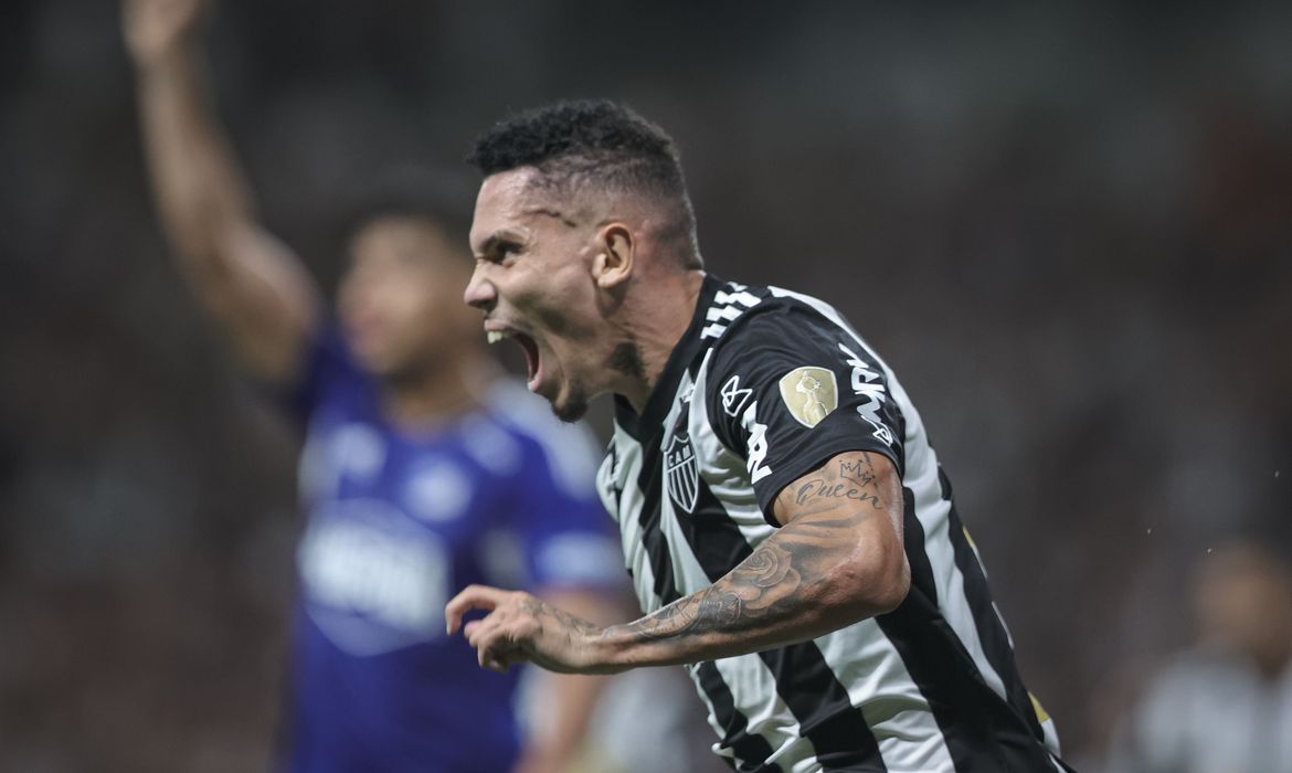 Jogando no Mineirão, Galo bate o Millonarios (Colômbia) por 3 a 1