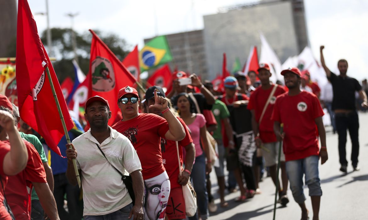 Desde 2003, MST foi investigado em quatro comissões no Congresso