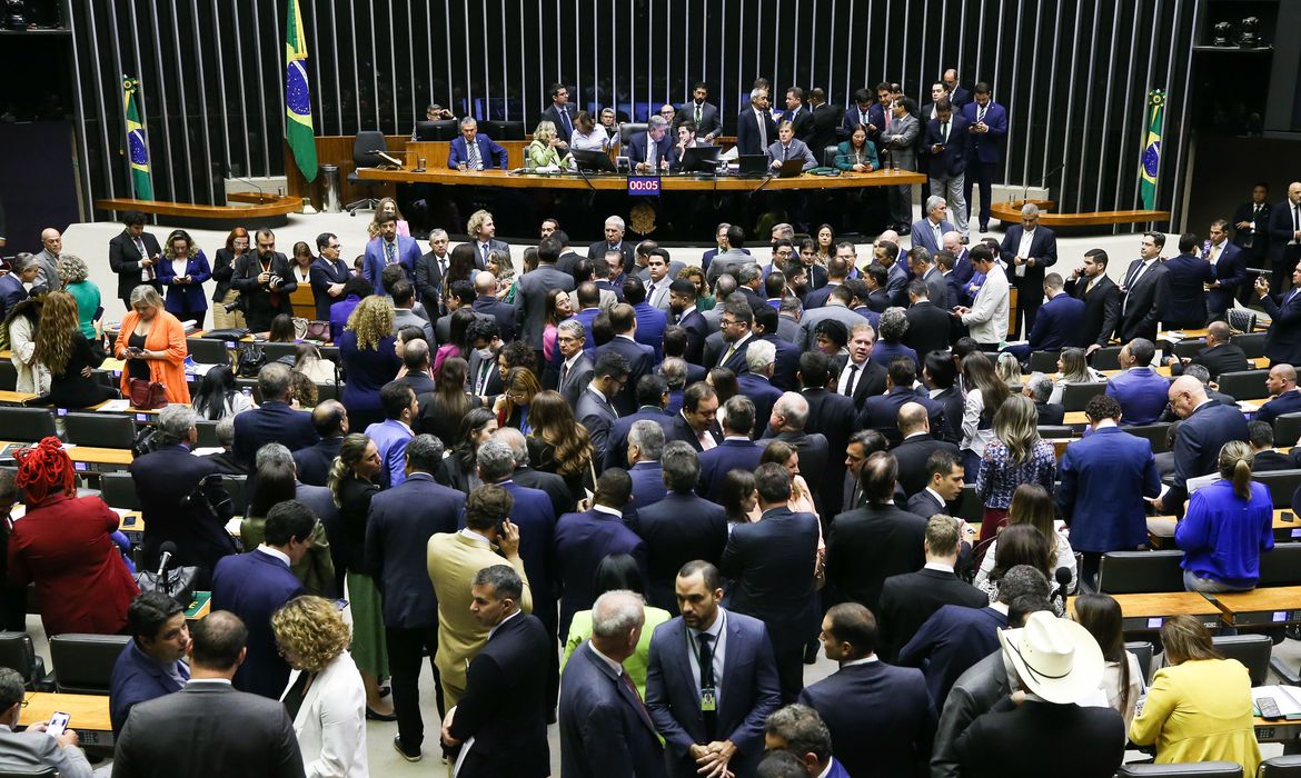 Projeto ainda será analisado pelo Senado