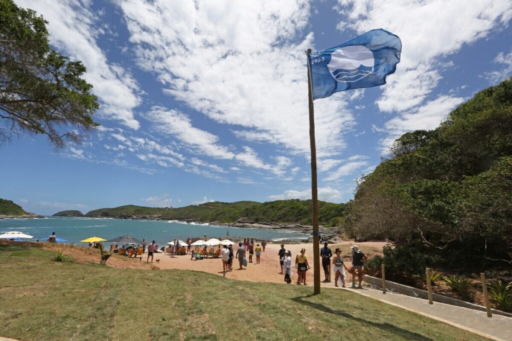 Os classificados pelo Júri Nacional terão a sua candidatura encaminhada ao júri internacional Bandeira Azul