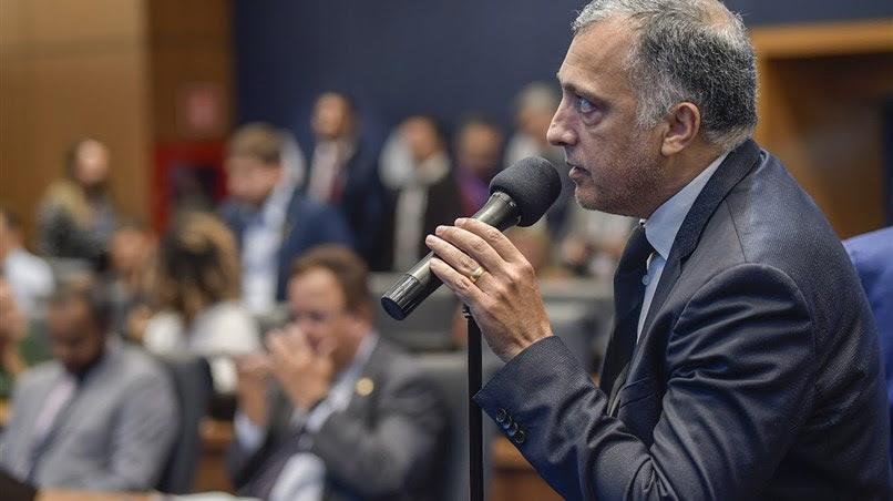 Projeto de Lei 271/19, do deputado Carlos Macedo (REP)