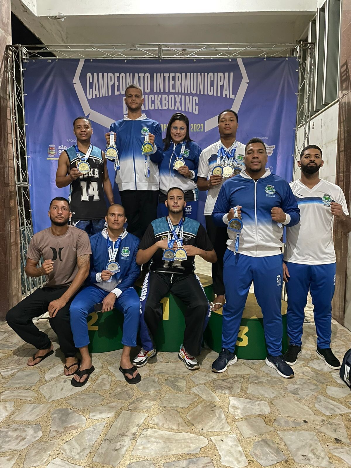 O Campeonato Intermunicipal foi classificatório para a Copa Brasil