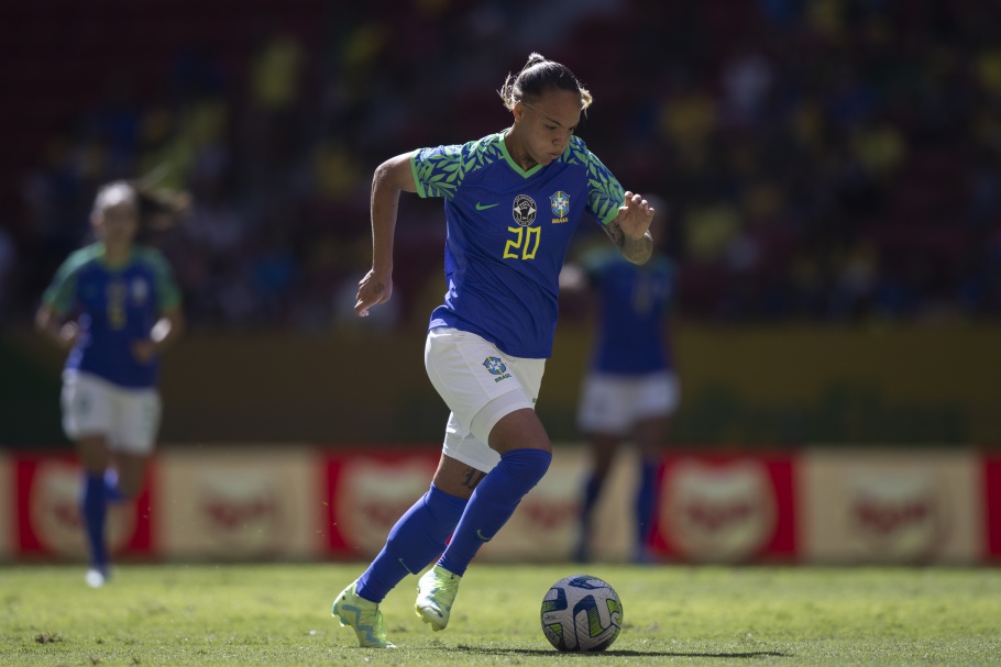 O Brasil está no grupo F e faz seu primeiro jogo contra o Panamá, já na próxima segunda-feira dia 24/7, às 8h