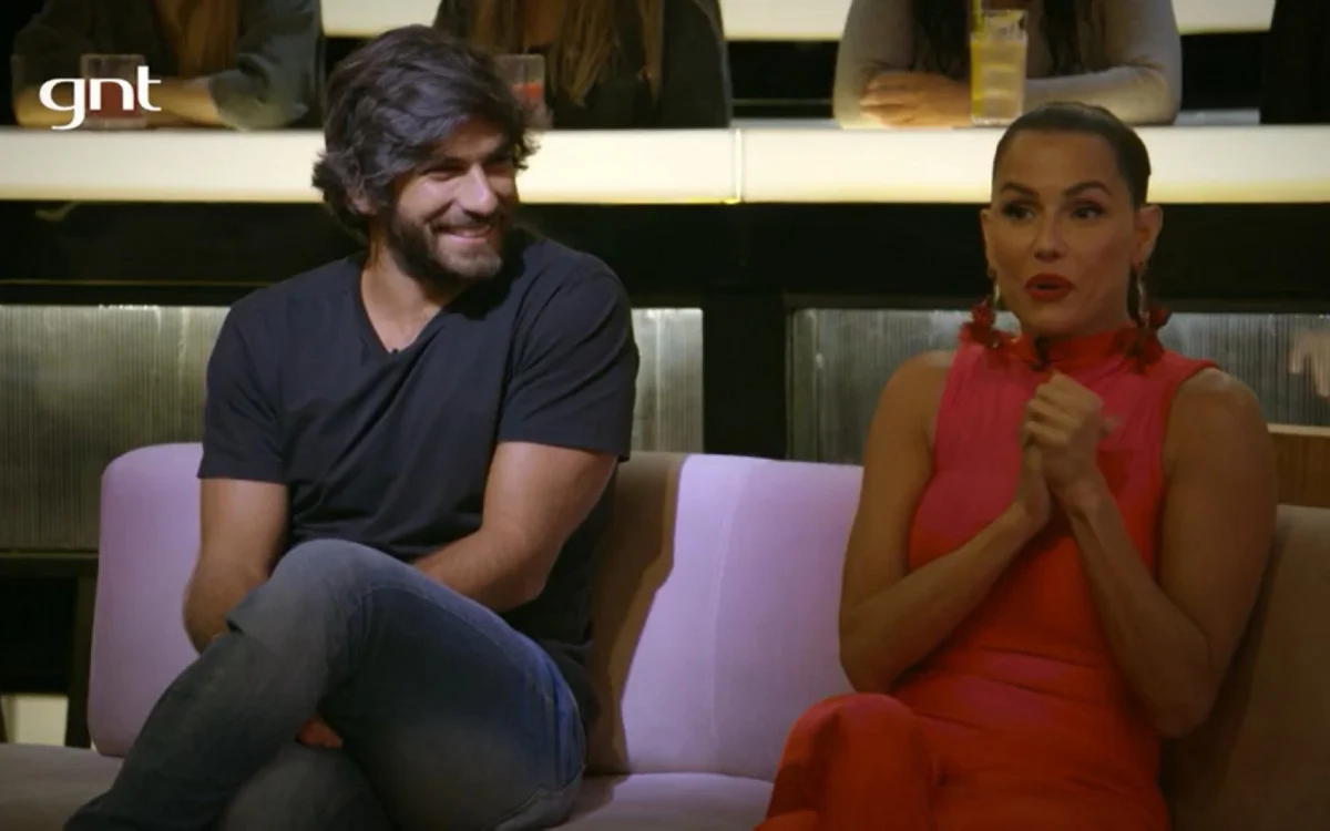 Deborah Secco causou ao revelar detalhe íntimo sobre dote do marido, Hugo Moura