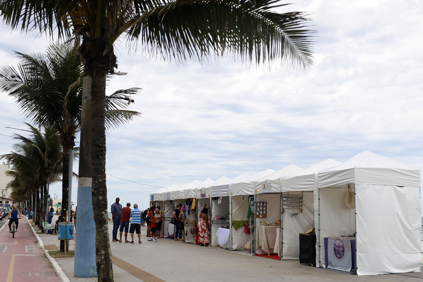 O evento é uma realização da Prefeitura Municipal de Macaé e do Polo Gastronômico Praia dos Cavaleiros