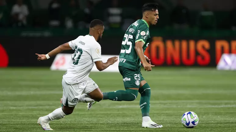 Palmeiras visita o Grêmio, na quinta-feira (21), às 21h30, na Arena do Grêmio