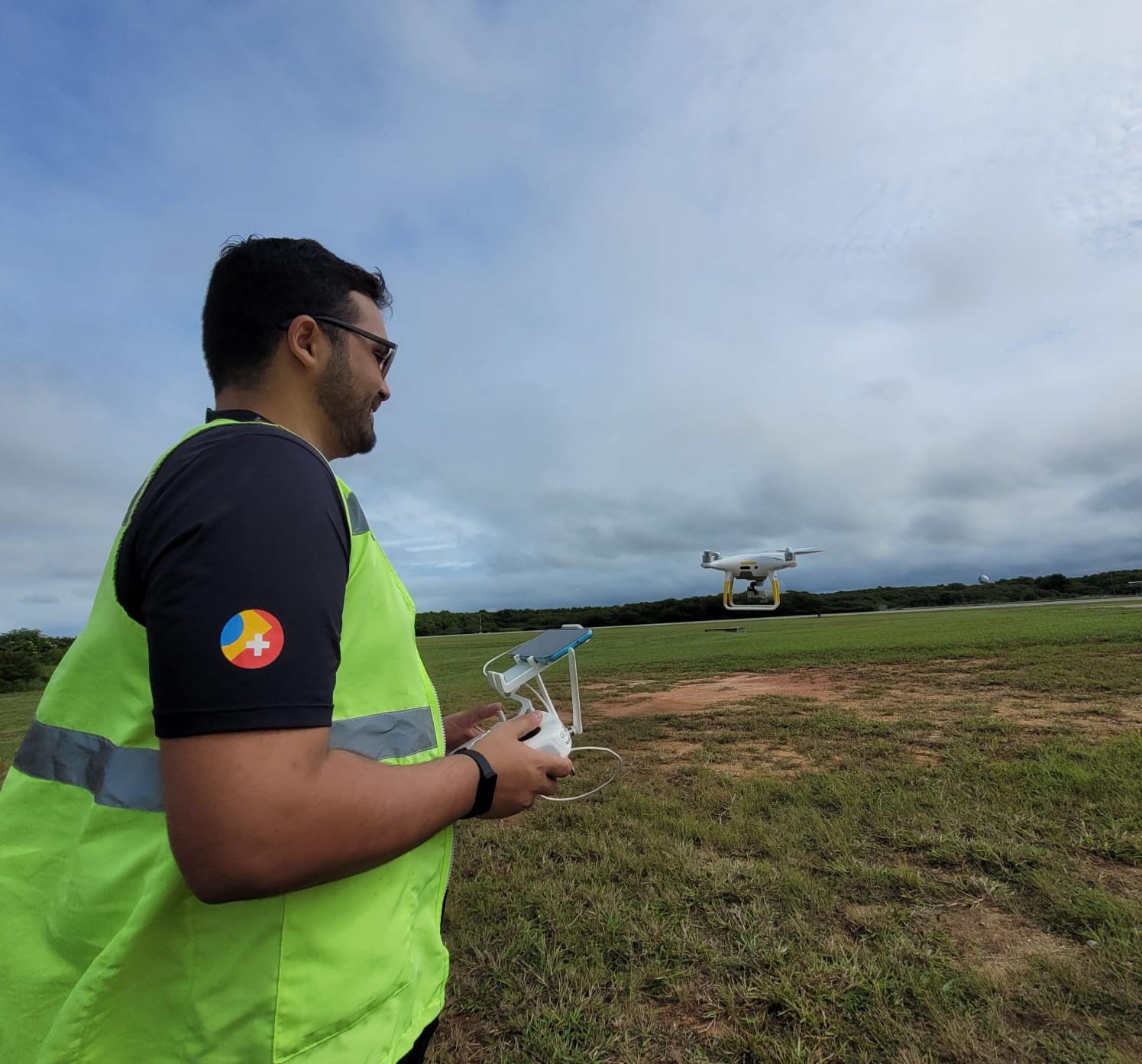 Aeroporto do Norte Fluminense acaba de alcançar o nível 2 da certificação ACI Airport Carbon Accreditation