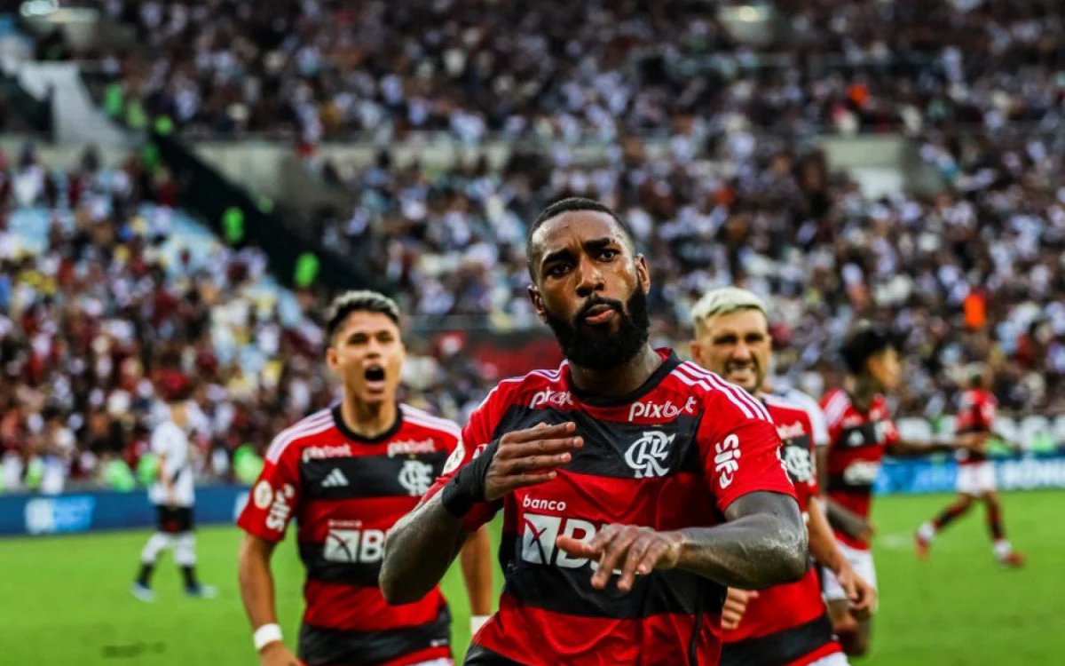 Flamengo vence o Vasco no último Clássico dos Milhões de 2023