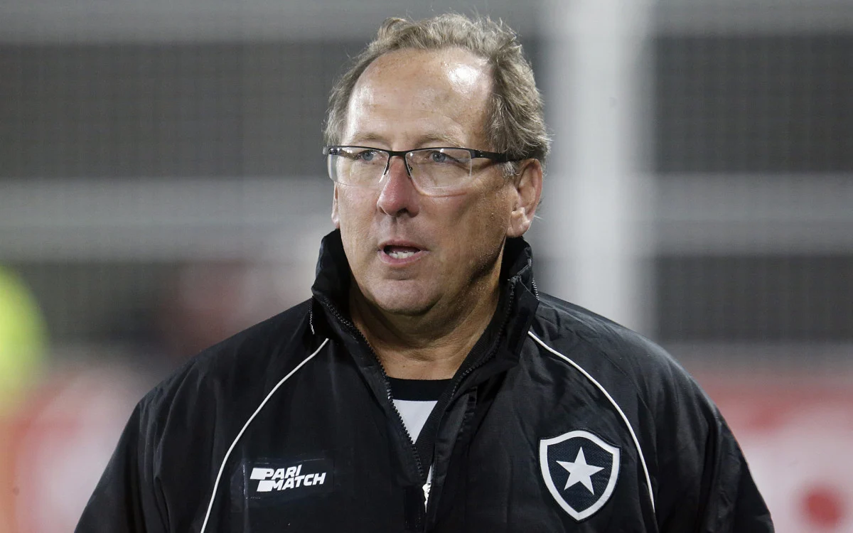 John Textor, dono da SAF do Botafogo