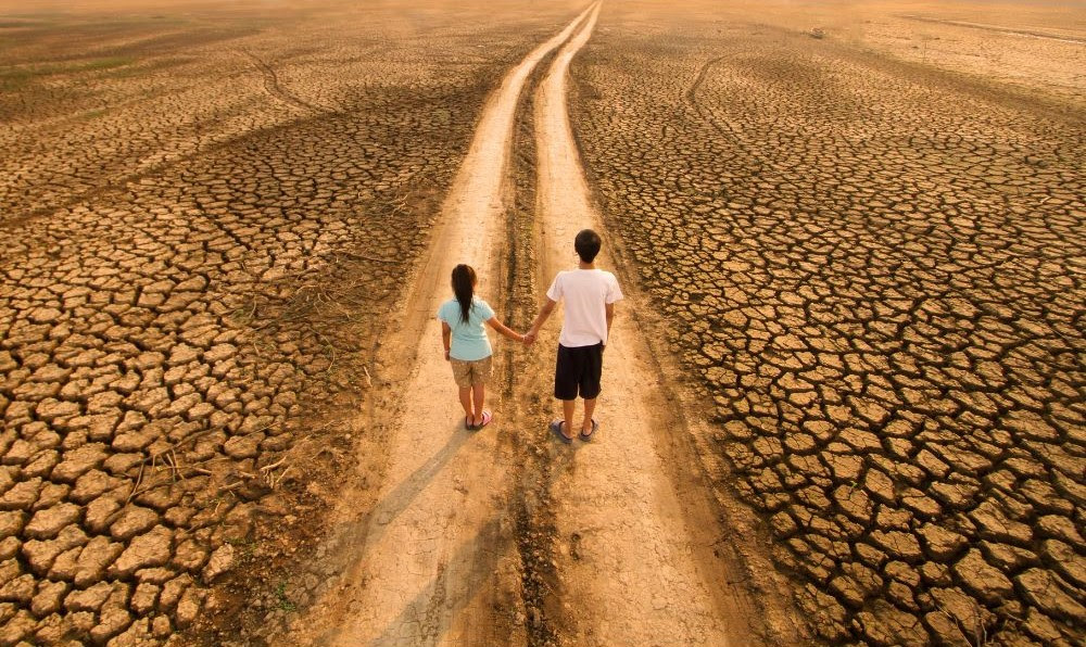  O cenário mais provável é de uma elevação de 3ºC a 3,5ºC até 2100, o que colocaria a humanidade diante de uma catástrofe socioambiental