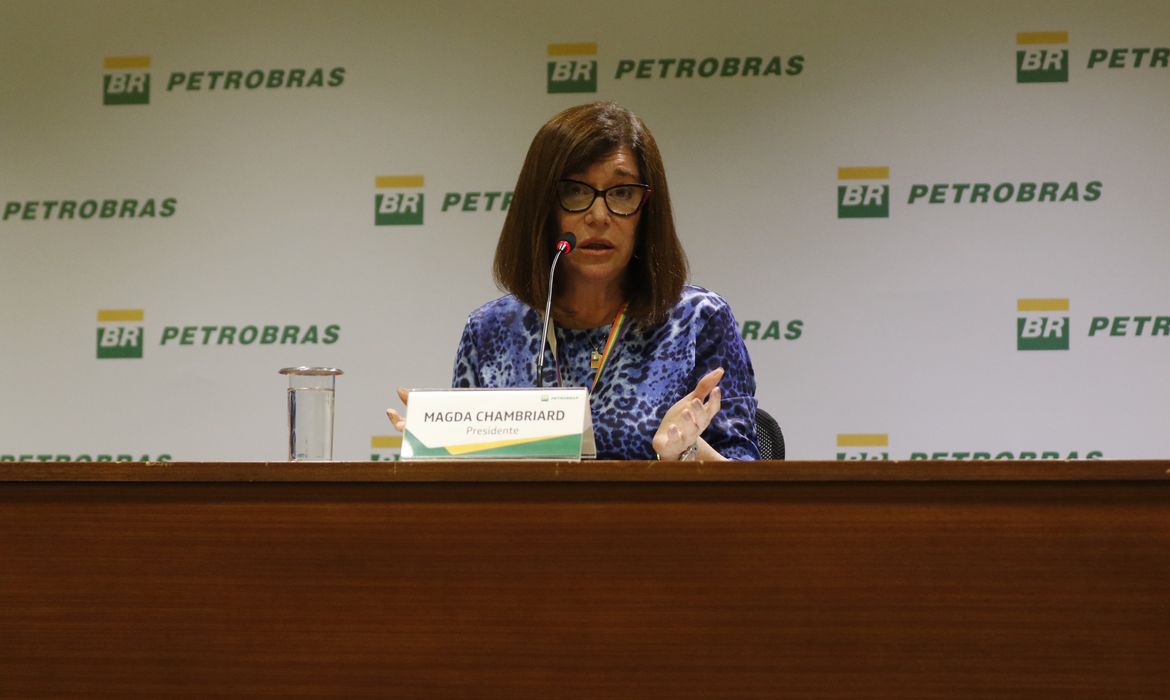 Presidente da empresa concedeu primeira entrevista após a posse