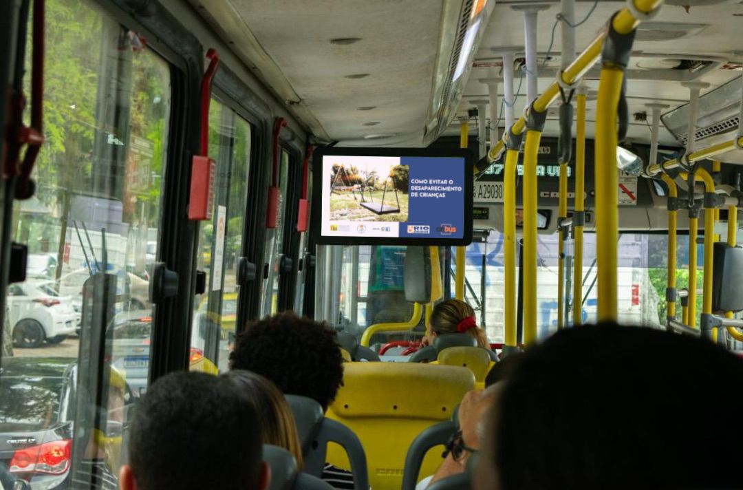 Audiências públicas vão discutir o processo de licitação do sistema de transporte público intermunicipal por ônibus no estado. (Divulgação Gov RJ)