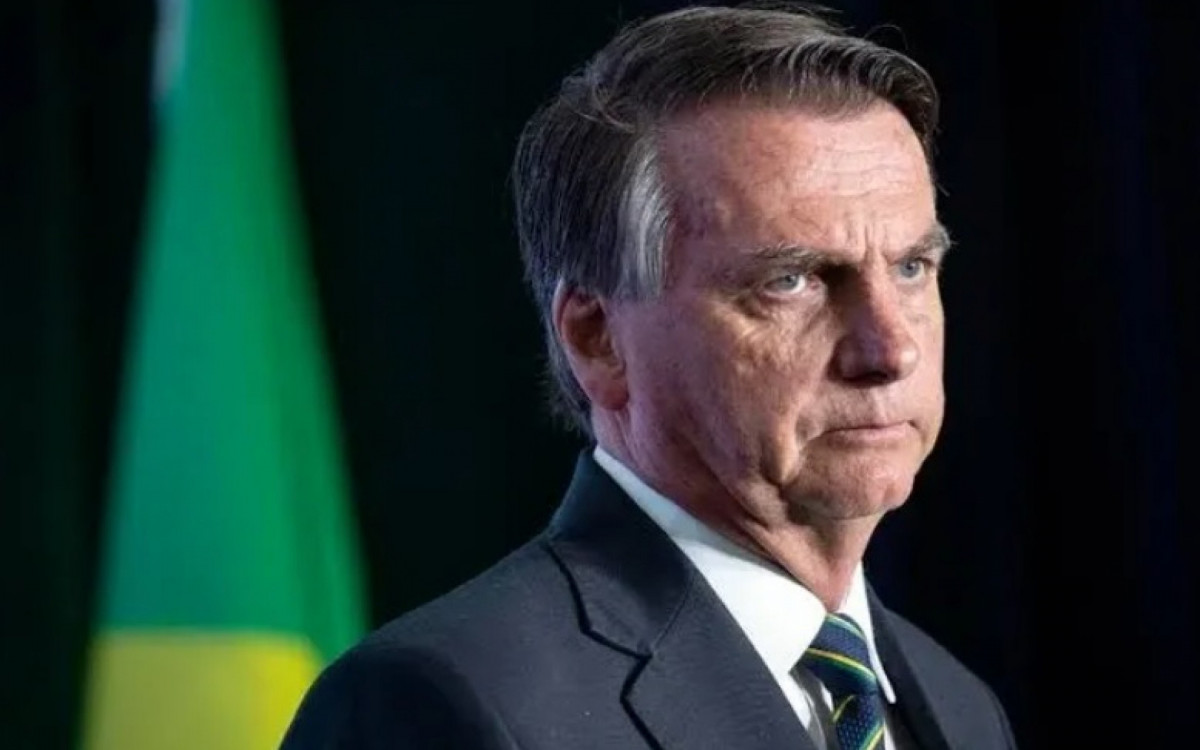 Na ocasião, Bolsonaro afirmou que a investigação não estava sob sigilo