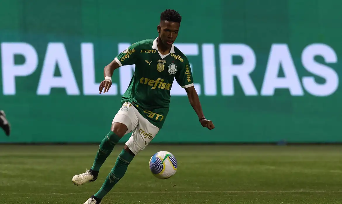 Palmeiras é o primeiro brasileiro a estrear na competição