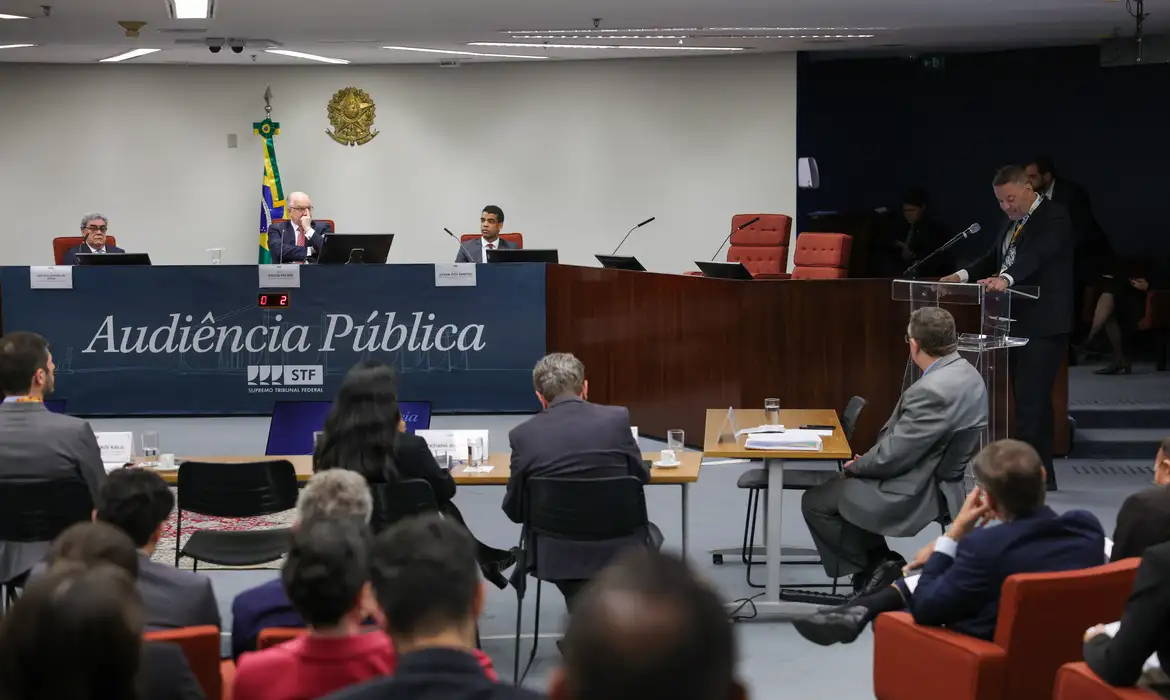 Ministro pretende colher informações das plataformas e trabalhadores