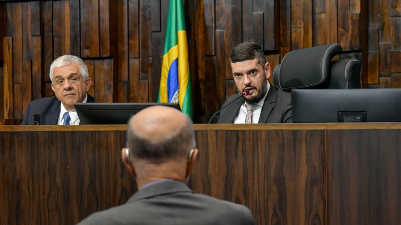 Lei Complementar 31/24, de autoria do presidente da Assembleia Legislativa do Estado do Rio de Janeiro (Alerj), Rodrigo Bacellar (União)