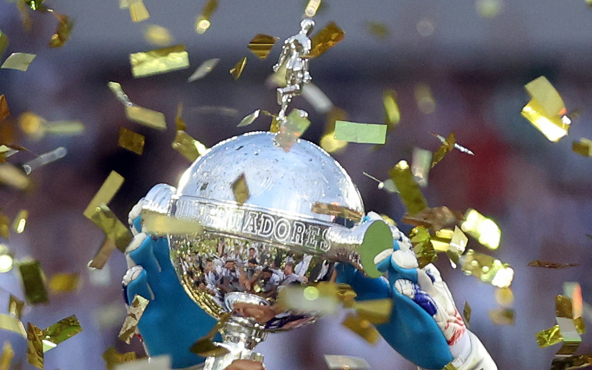 Taça da Libertadores