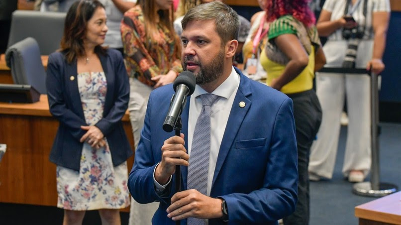 É o que determina o Projeto de Lei 1.601/23, de autoria do deputado Júlio Rocha (Agir)