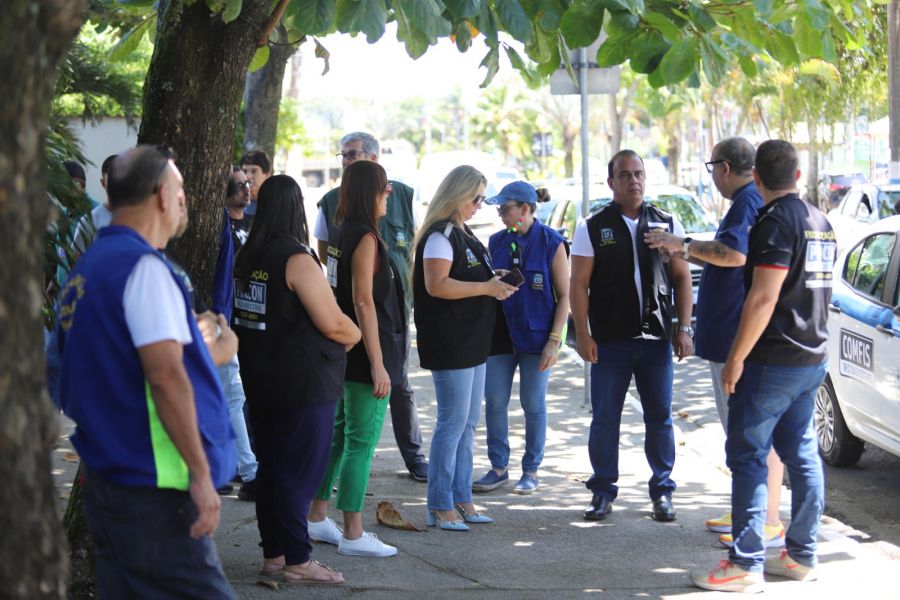 Equipes do Procon, Comfis e Vigilância Sanitária estão nas ruas para garantir os direitos da população