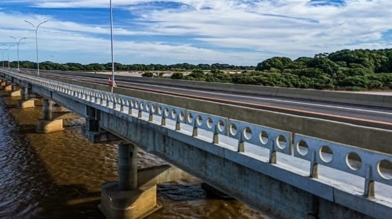 Rodovia Dodozinho Mendonça e Rodovia Pedro Jorge Cherene