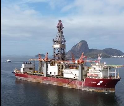 Centro de Suporte à Decisão da empresa utiliza inteligência artificial para garantir eficiência e segurança nas operações de perfuração offshore