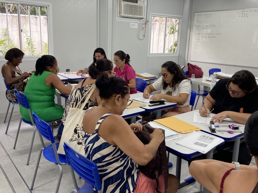 Candidatos convocados devem enviar documentação até 17 de março