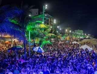 Com homenagem à Rita Lee, Bloco do Benê encerra Carnaval 2025 nos Cavaleiros