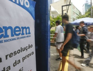 Espelhos das redações do Enem 2024 já estão disponíveis