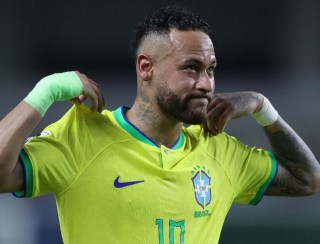 Neymar é cortado da seleção brasileira por lesão