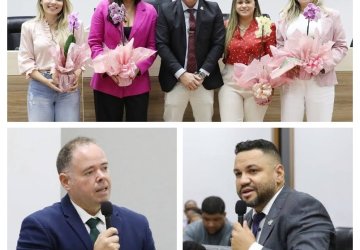 Câmara homenageia mulheres macaenses pelo seu dia