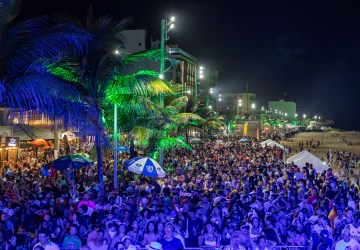 Com homenagem à Rita Lee, Bloco do Benê encerra Carnaval 2025 nos Cavaleiros