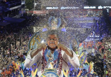 Beija-flor é a campeã do Carnaval 2025 e conquista o 15º título da sua história