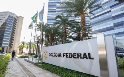 Polícia Federal deflagra operação contra suspeito de ameaçar Lula