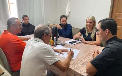 Prefeitura firma importante parceria com a Mitra Diocesana de Nova Friburgo