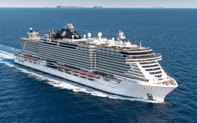 MSC Seaview: Roteiros de Luxo e Lazer no Brasil!