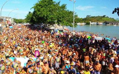 Carnaval da Família garante o título de 