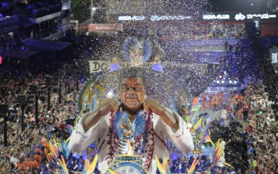 Beija-flor é a campeã do Carnaval 2025 e conquista o 15º título da sua história