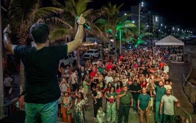 Louvor e adoração marcam primeiro Festival Cultura Gospel